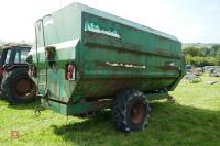 KEENAN MIXER FEEDER WAGON (S/R) - 9