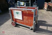 MOBILE SHEARWELL SHEEP EID WEIGH CRATE - 3