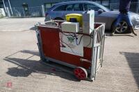 MOBILE SHEARWELL SHEEP EID WEIGH CRATE - 6