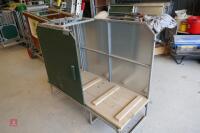 SHEARWELL DOCKING/SCANNING CRATE (5) - 7