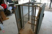 SHEARWELL DOCKING/SCANNING CRATE (5) - 8