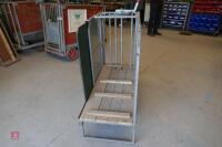 SHEARWELL DOCKING/SCANNING CRATE (6) - 2