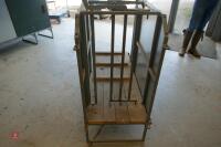 SHEARWELL DOCKING/SCANNING CRATE (6) - 5