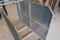 SHEARWELL DOCKING/SCANNING CRATE (6) - 6