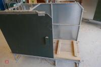 SHEARWELL DOCKING/SCANNING CRATE (6) - 7