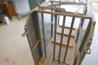 SHEARWELL DOCKING/SCANNING CRATE (6) - 8