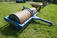 FLEMING 8' IN FRAME BALLAST ROLLER - 6