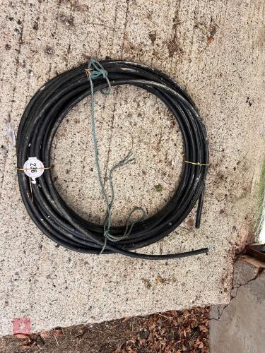 ROLL OF ARMOURED CABLE (238)