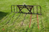 DUNG FORKS/BUCKRAKE - 3