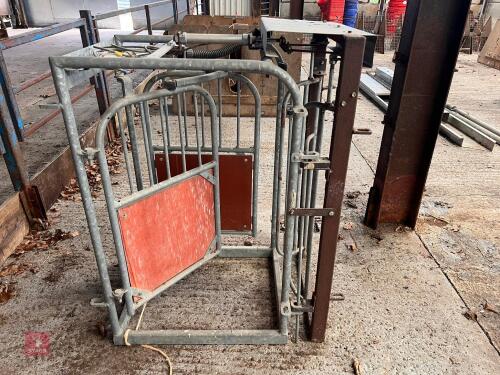 HYDRAULIC DRAFTING GATE (256)