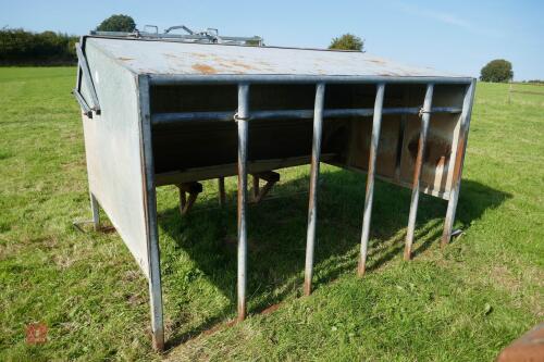 BATEMAN CALF CREEF FEEDER