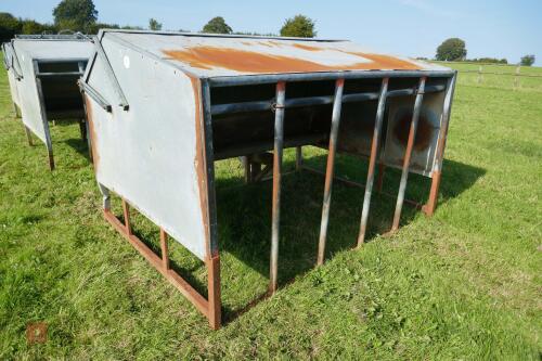 BATEMAN CALF CREEP FEEDER