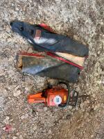 HUSQVARNA 55 CHAINSAW (326)