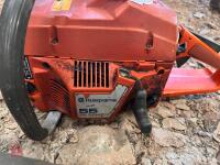 HUSQVARNA 55 CHAINSAW (326) - 2