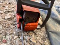 HUSQVARNA 55 CHAINSAW (326) - 3