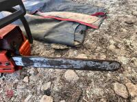 HUSQVARNA 55 CHAINSAW (326) - 6