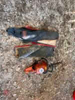 HUSQVARNA 55 CHAINSAW (326) - 7