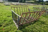 GALV SHEEP ROUND BALE CRADLE (51) - 4