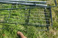 GALVANISED DOG KENNEL SECTIONS (60) - 5