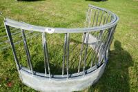 GALVANISED SHEEP ROUND FEEDER (64) - 5