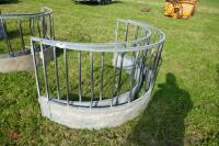 GALVANISED SHEEP ROUND FEEDER (66) - 3