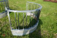 GALVANISED SHEEP ROUND FEEDER (67) - 6