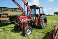 INTERNATIONAL 784 2WD TRACTOR - 3