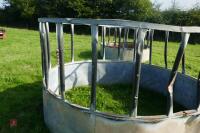 HEAVY DUTY CATTLE ROUND FEEDER (71) - 2