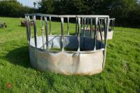 HEAVY DUTY CATTLE ROUND FEEDER (71) - 4