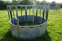 HEAVY DUTY CATTLE ROUND FEEDER (71) - 5