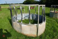 HEAVY DUTY CATTLE ROUND FEEDER (71) - 12