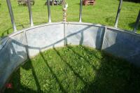 HEAVY DUTY CATTLE ROUND FEEDER (71) - 13