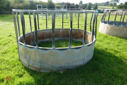 HEAVY DUTY CATTLE ROUND FEEDER (72)