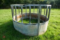 HEAVY DUTY CATTLE ROUND FEEDER (72) - 12