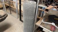 ROLL OF POULTRY WIRE - 2