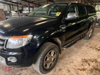 2014 FORD RANGER 2.2 PICKUP TRUCK (S/R) - 3