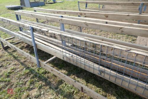 2 SHEEP LAMBING FEEDERS (89)