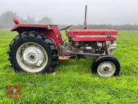 1960'S MASSEY FERGUSON 135 2WD TRACTOR