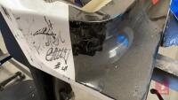 SIGNED CAR BUMPER - 9