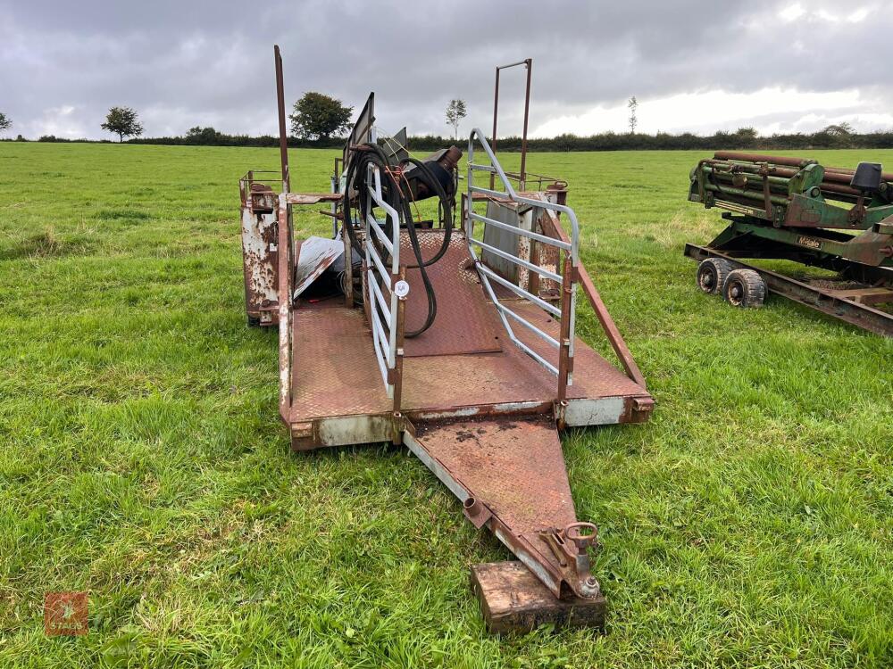 HSEARWELL DATA MOBILE SHEEP STATION