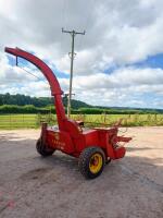 TAARUP 106 FORAGE HARVESTER - 3