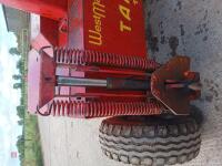 TAARUP 106 FORAGE HARVESTER - 4
