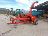 TAARUP 106 FORAGE HARVESTER - 5
