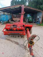TAARUP 106 FORAGE HARVESTER - 6