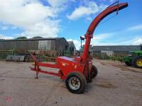 TAARUP 106 FORAGE HARVESTER - 7