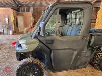 2020 CANAM BRP PETROL UTV - 3