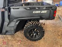 2020 CANAM BRP PETROL UTV - 6