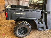 2020 CANAM BRP PETROL UTV - 11