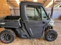 2020 CANAM BRP PETROL UTV - 13