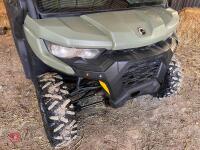 2020 CANAM BRP PETROL UTV - 35